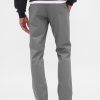 Pantaloni cachi dritti moderni Pantaloni cachi dritti moderni