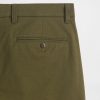 Pantaloni cachi dritti moderni Pantaloni cachi dritti moderni