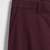 Pantaloni cachi dritti moderni Pantaloni cachi dritti moderni