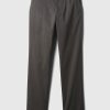 Pantaloni cachi dritti moderni Pantaloni cachi dritti moderni