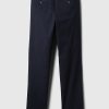 Pantaloni cachi dritti moderni Pantaloni cachi dritti moderni