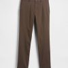 Pantaloni cachi dritti moderni Pantaloni cachi dritti moderni