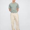 Pantaloni cachi extra larghi Pantaloni cachi extra larghi