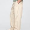 Pantaloni cachi extra larghi Pantaloni cachi extra larghi