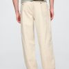 Pantaloni cachi extra larghi Pantaloni cachi extra larghi