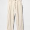 Pantaloni cachi extra larghi Pantaloni cachi extra larghi