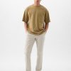 Pantaloni cachi ibridi slim Pantaloni cachi ibridi slim