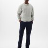 Pantaloni cachi ibridi slim Pantaloni cachi ibridi slim