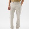 Pantaloni cachi ibridi slim Pantaloni cachi ibridi slim