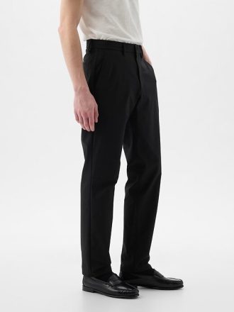 Pantaloni cachi ibridi slim