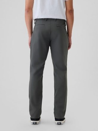 Pantaloni cachi ibridi slim