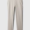 Pantaloni cachi ibridi slim Pantaloni cachi ibridi slim