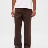 Pantaloni cachi larghi moderni Pantaloni cachi larghi moderni