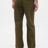 Pantaloni cachi larghi moderni Pantaloni cachi larghi moderni