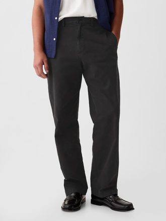 Pantaloni cachi larghi moderni anni ’90
