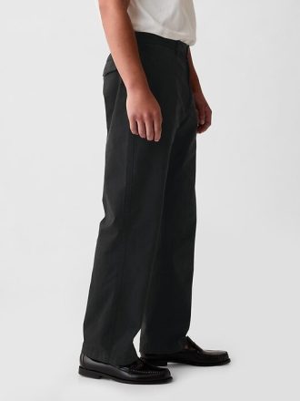 Pantaloni cachi larghi moderni anni ’90