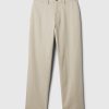 Pantaloni cachi larghi moderni anni ’90 Pantaloni cachi larghi moderni anni ’90