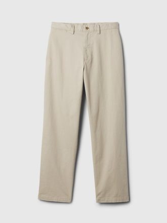 Pantaloni cachi larghi moderni anni ’90