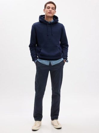 Pantaloni cachi slim