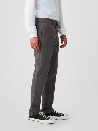 Pantaloni cachi slim