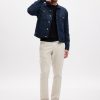 Pantaloni cachi slim