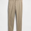Pantaloni cachi slim