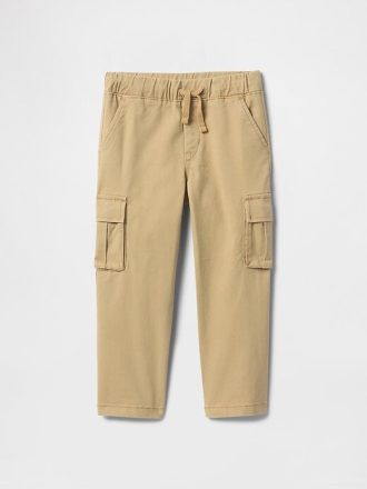 Pantaloni cargo da infilare per neonati e bambini piccoli