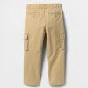 Pantaloni cargo da infilare per neonati e bambini piccoli Pantaloni cargo da infilare per neonati e bambini piccoli