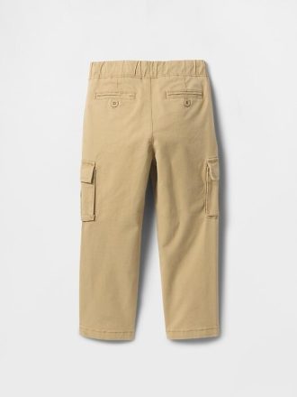 Pantaloni cargo da infilare per neonati e bambini piccoli