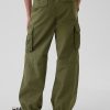 Pantaloni cargo da paracadute da bambino
