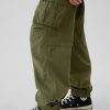 Pantaloni cargo da paracadute da bambino
