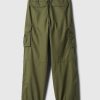 Pantaloni cargo da paracadute da bambino