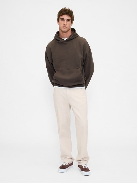 Pantaloni cargo dritti e rilassati Pantaloni cargo dritti e rilassati