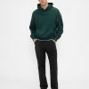 Pantaloni cargo dritti e rilassati