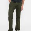 Pantaloni cargo dritti e rilassati