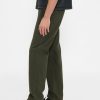 Pantaloni cargo dritti e rilassati