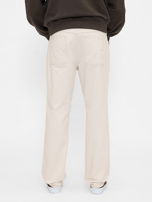 Pantaloni cargo dritti e rilassati Pantaloni cargo dritti e rilassati