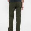 Pantaloni cargo dritti e rilassati