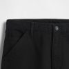 Pantaloni cargo dritti e rilassati