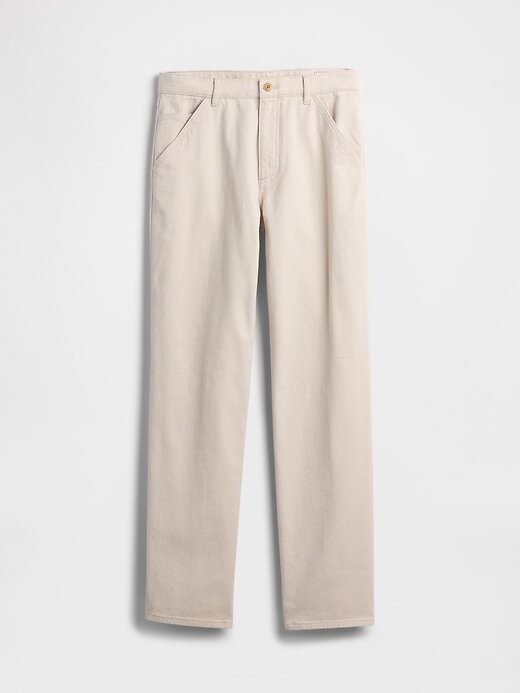 Pantaloni cargo dritti e rilassati Pantaloni cargo dritti e rilassati