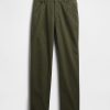 Pantaloni cargo dritti e rilassati