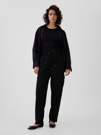 Pantaloni cargo facili