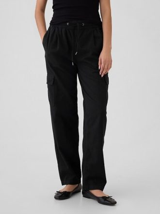 Pantaloni cargo facili
