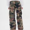 Pantaloni cargo facili per bambini