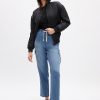 Pantaloni cargo in denim Pantaloni cargo in denim