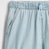 Pantaloni cargo in denim per bambini