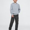 Pantaloni cargo in twill per bambini