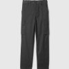 Pantaloni cargo in twill per bambini