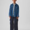 Pantaloni cargo larghi per bambini