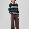 Pantaloni cargo larghi per bambini